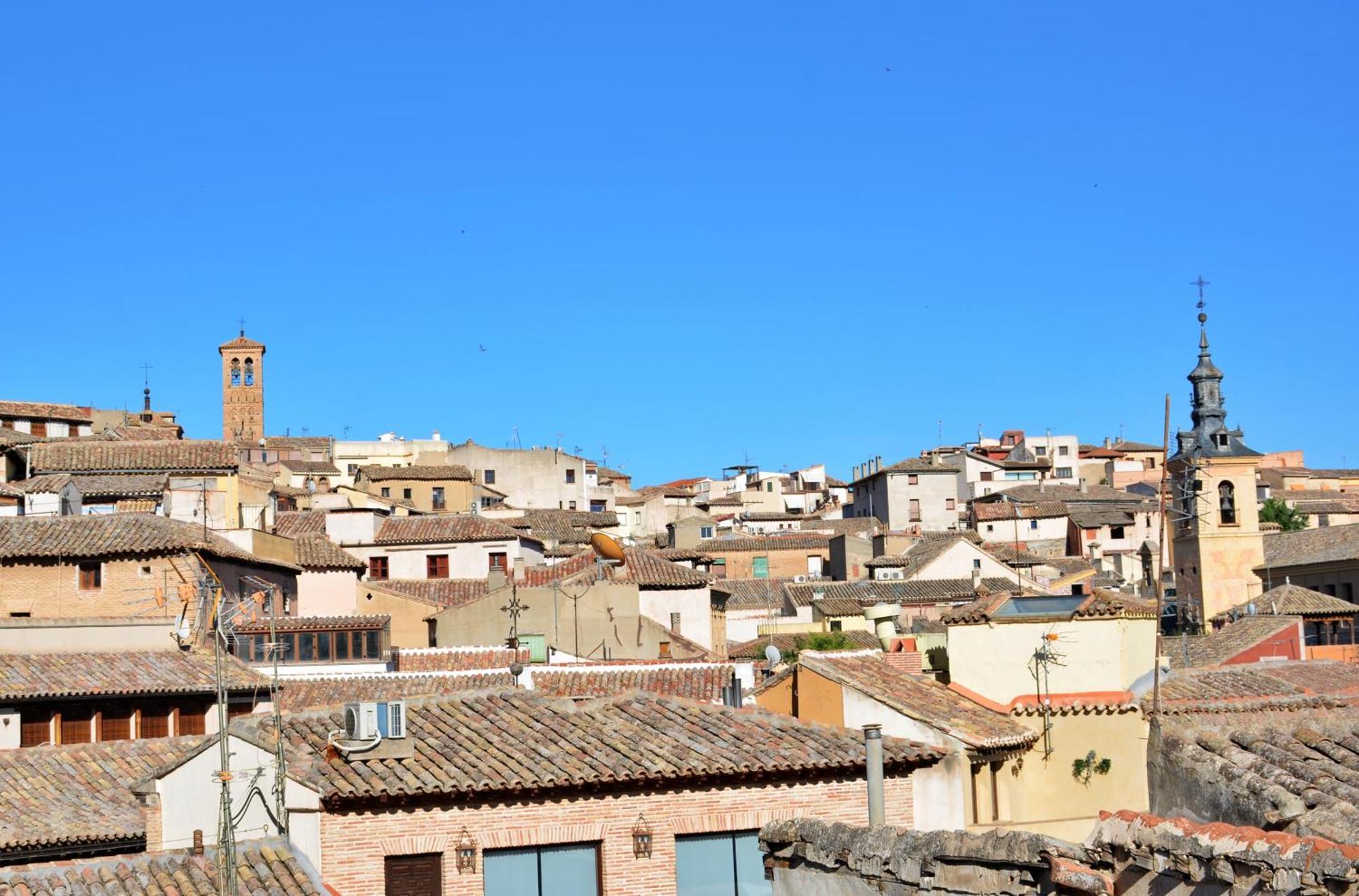 Apartmán Toledo Historico Exteriér fotografie