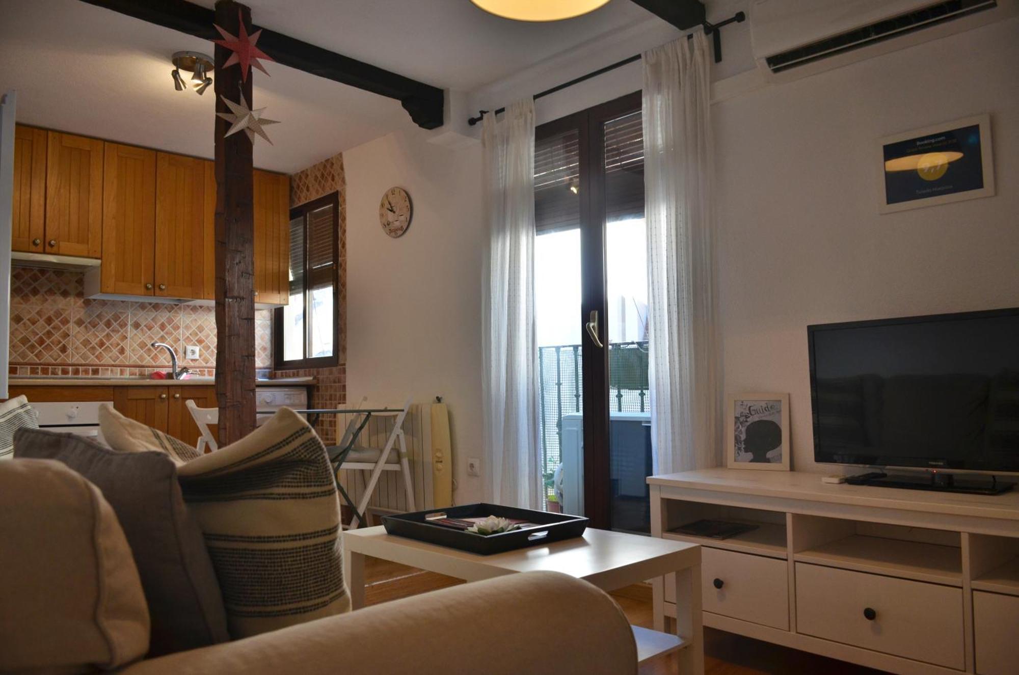 Apartmán Toledo Historico Exteriér fotografie