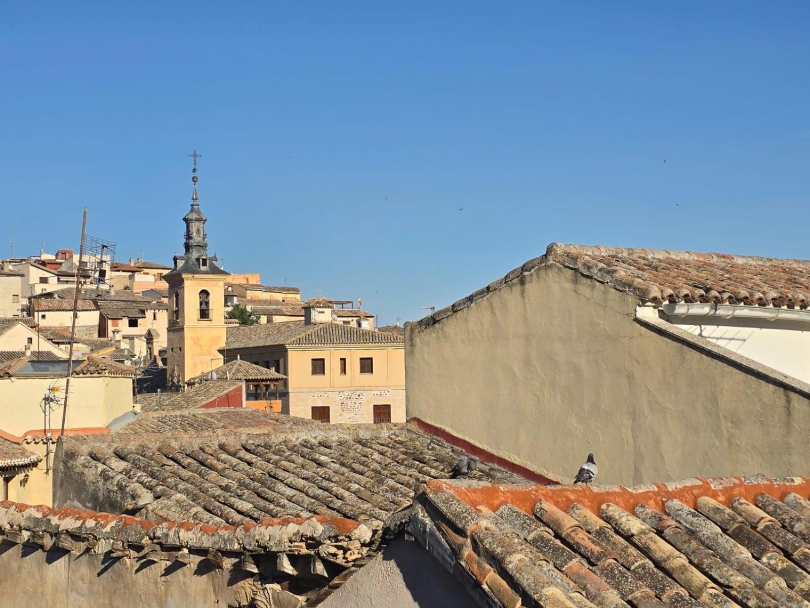 Apartmán Toledo Historico Exteriér fotografie
