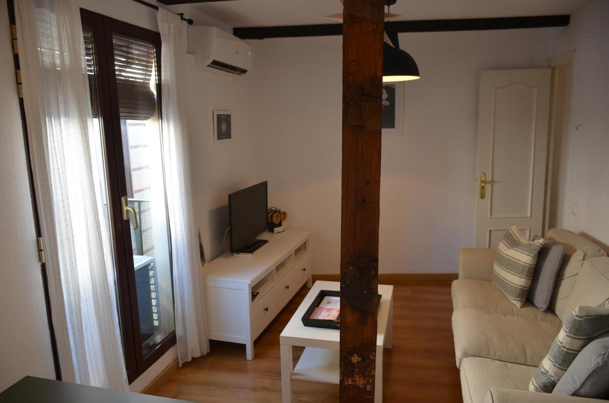 Apartmán Toledo Historico Exteriér fotografie