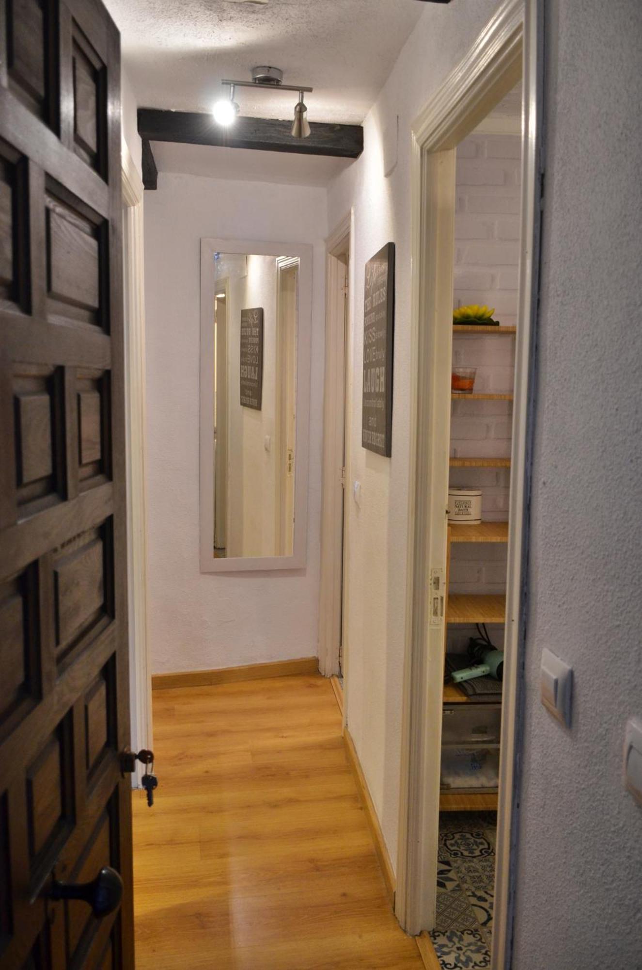 Apartmán Toledo Historico Exteriér fotografie